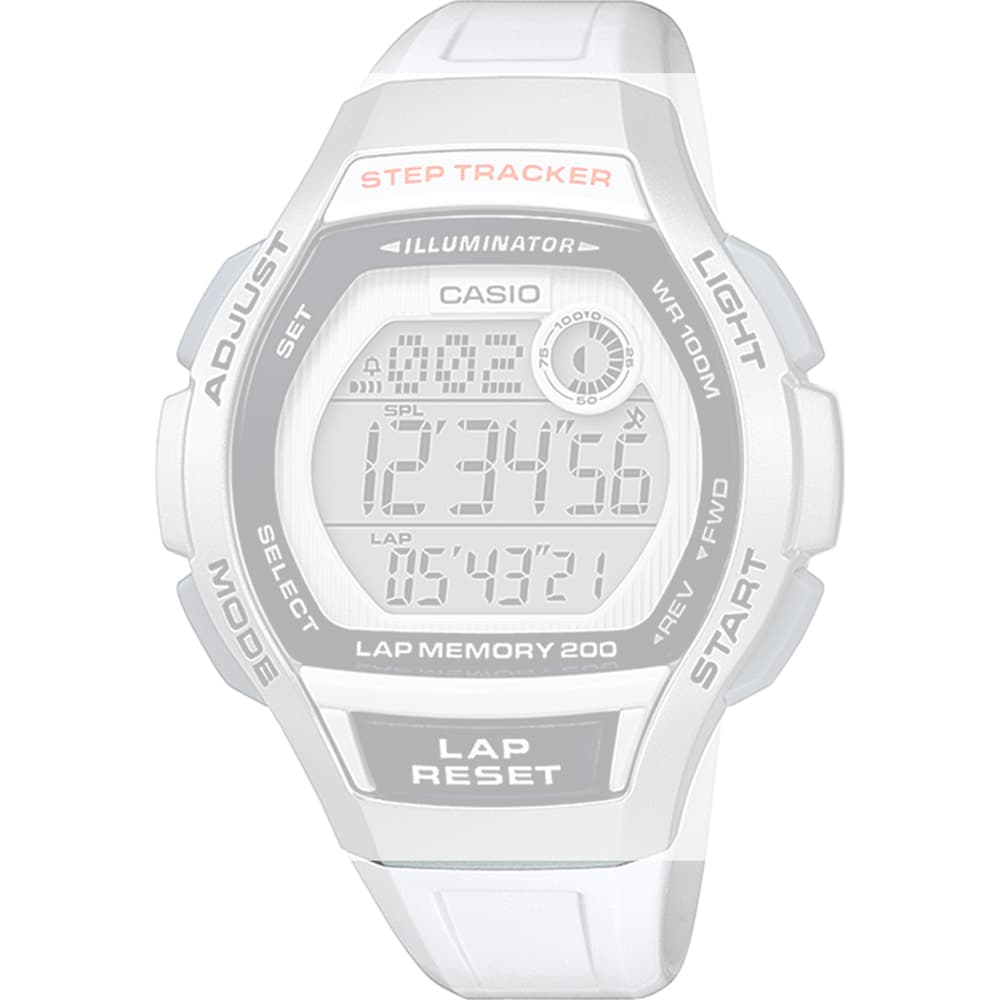 Casio 10612781 Collection Women Horlogeband